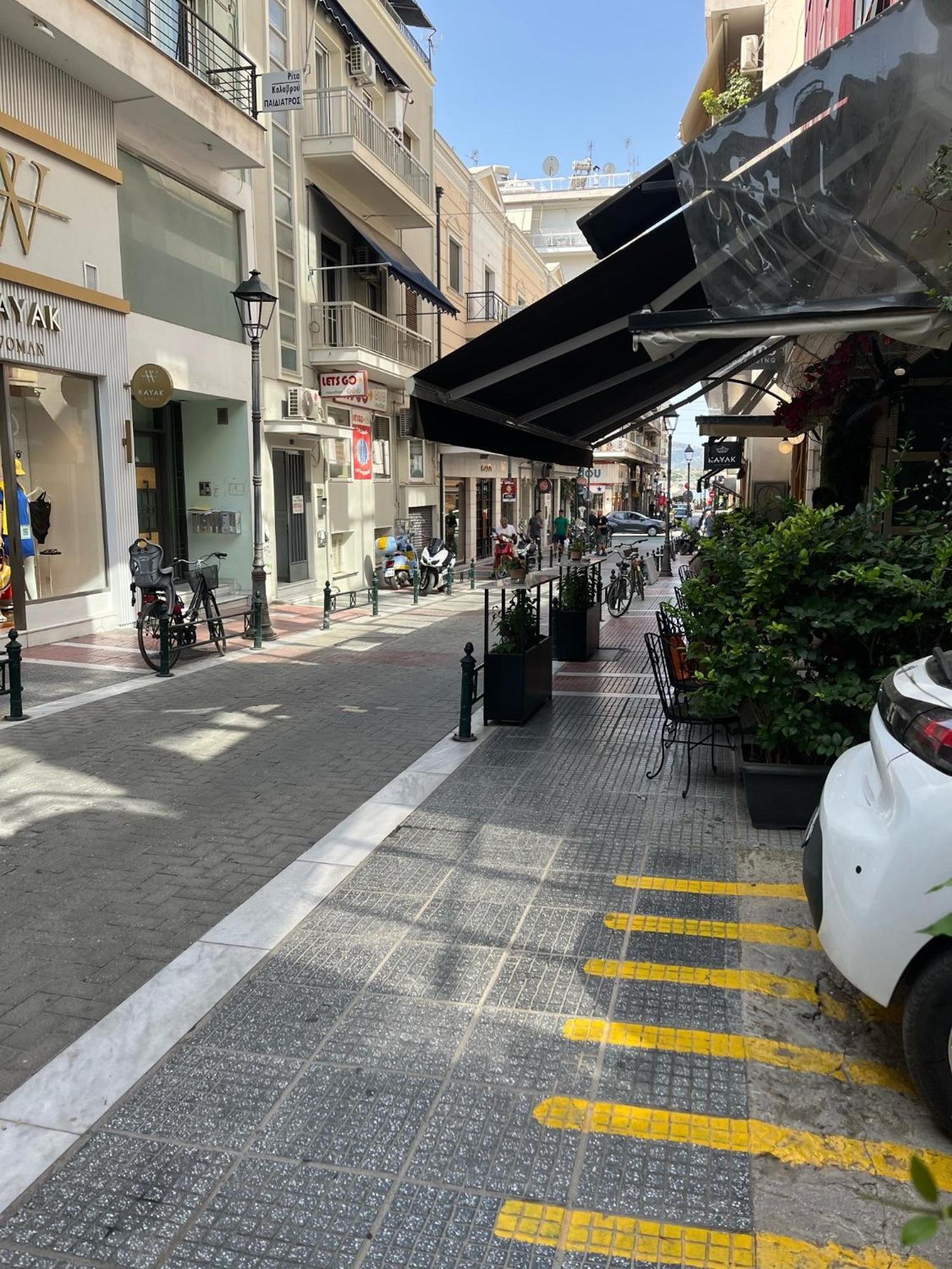 Central Loft D5 Golos Dış mekan fotoğraf